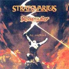Rhapsody : Rhapsody - Stratovarius - At Works
